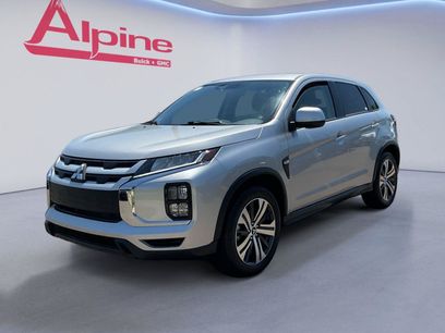 Used 2025 Mitsubishi Outlander Sport SE