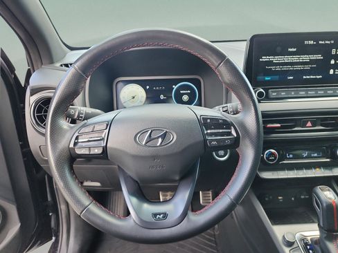 Used 2023 Hyundai Kona N Line FWD image 9