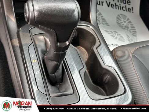 Used 2021 GMC Canyon AT4 AWD/4WD image 26