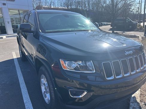 Used 2015 Jeep Grand Cherokee Laredo w/ Quick Order Package 23E image 1