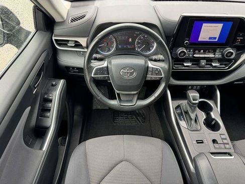 Certified 2024 Toyota Highlander LE FWD image 12