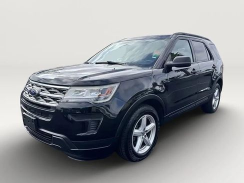 Used 2019 Ford Explorer FWD image 11