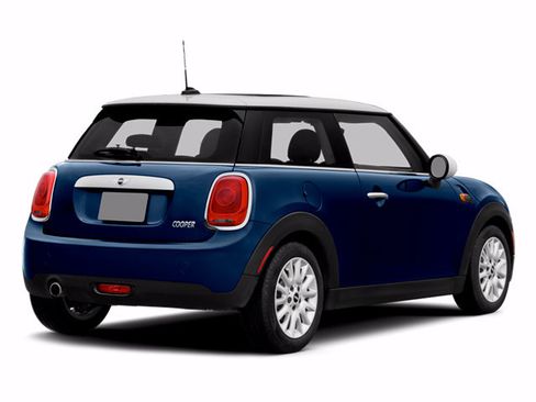 Used 2014 MINI Cooper 2-Door Hardtop FWD image 2