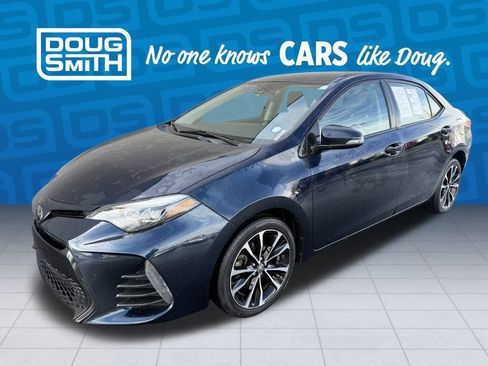 Used 2019 Toyota Corolla SE image 1