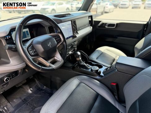 Used 2024 Ford Bronco Big Bend AWD/4WD image 26