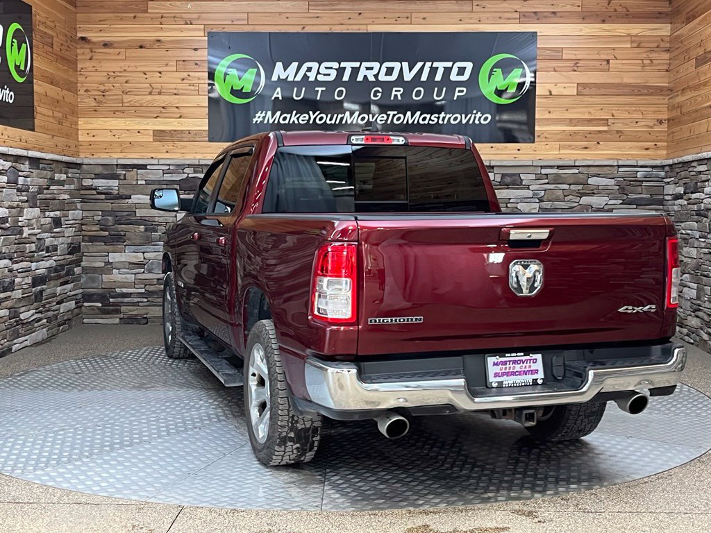 Used 2019 RAM 1500 Big Horn AWD/4WD image 15