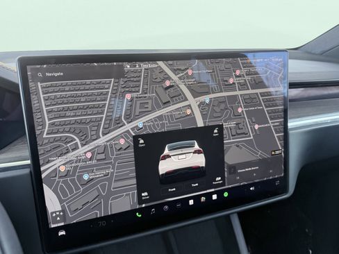 Used 2023 Tesla Model X AWD/4WD image 82