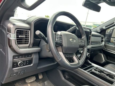 Used 2024 Ford F350 Platinum image 10