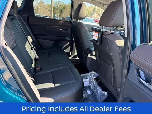 New 2026 Nissan Murano Platinum w/ Cargo Package AWD/4WD image 21