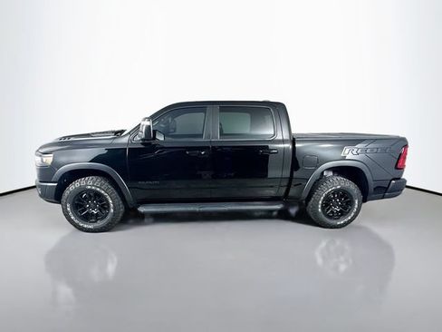 Used 2025 RAM 1500 Rebel w/ Rebel Level 2 Equipment Group AWD/4WD image 10