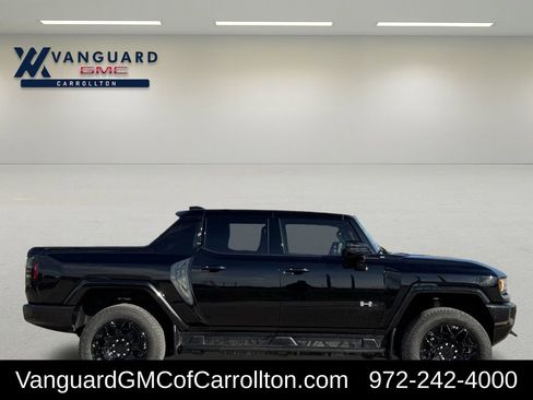 New 2026 GMC Hummer EV 4x4 Crew Cab image 3