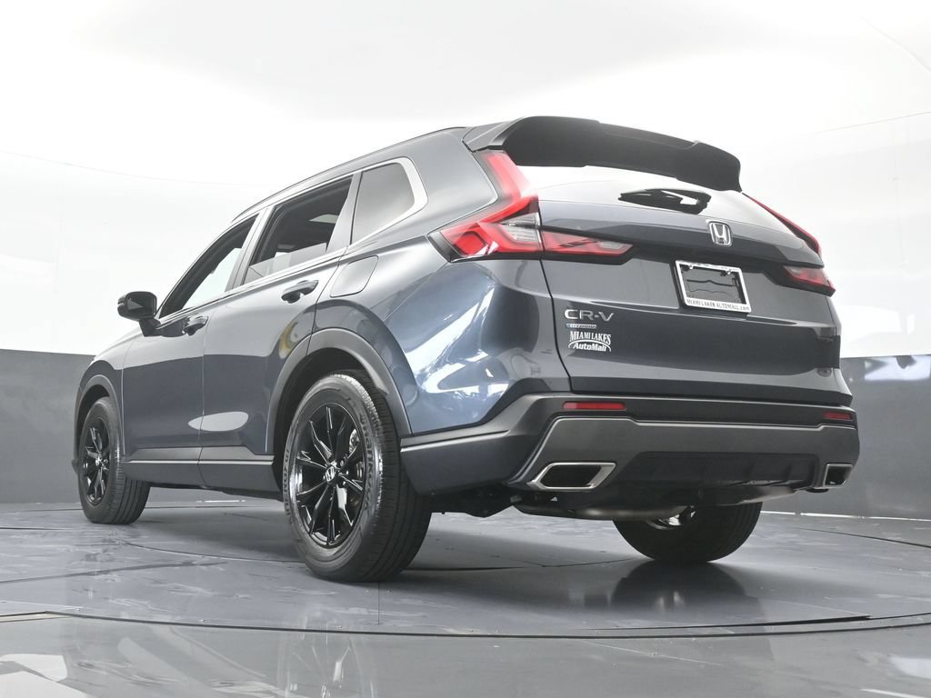 Used 2025 Honda CR-V Sport image 61
