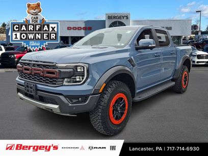 Used 2024 Ford Ranger Raptor
