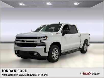 Used 2019 Chevrolet Silverado 1500 RST w/ All-Star Edition