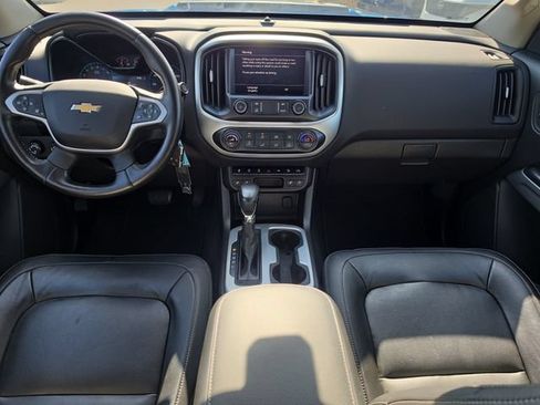 Used 2022 Chevrolet Colorado ZR2 w/ ZR2 Dusk Special Edition AWD/4WD image 12