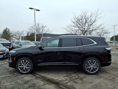 New 2026 Buick Enclave Avenir w/ Super Cruise Package AWD/4WD image 10
