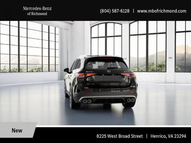 New 2026 Mercedes-Benz GLC 43 AMG 4MATIC image 26