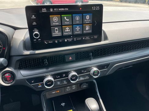 Certified 2025 Honda CR-V Sport-L image 17