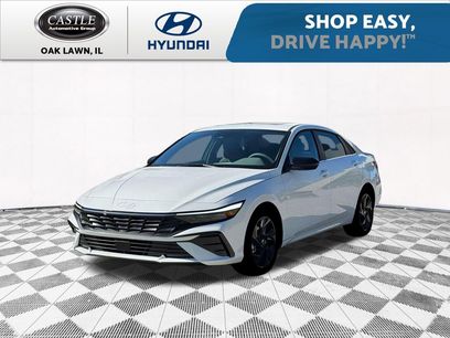 New 2026 Hyundai Elantra SEL Sport