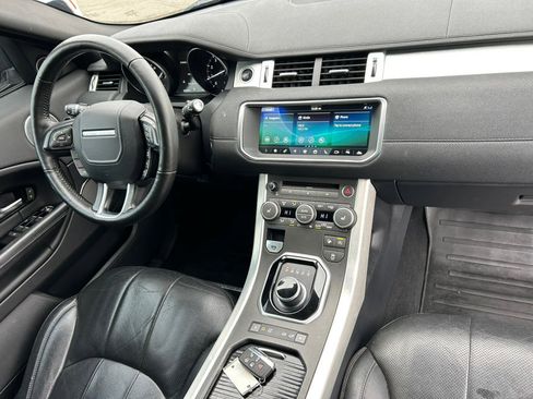 Used 2017 Land Rover Range Rover Evoque SE Premium image 25