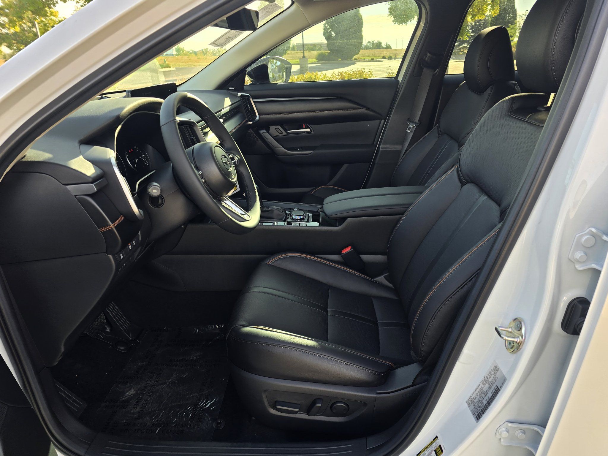 New 2026 MAZDA CX-50 AWD 2.5 S w/ Weather Package image 11