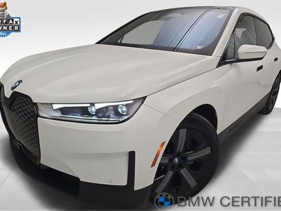 Used 2025 BMW iX xDrive50