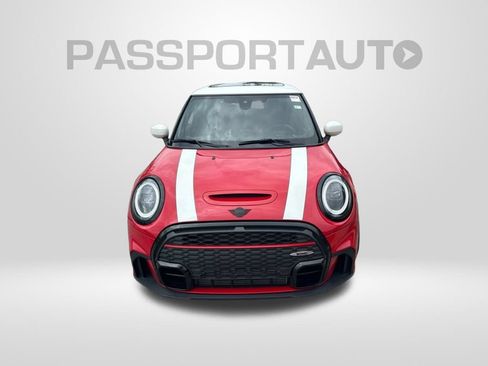 Used 2022 MINI Cooper John Cooper Works FWD image 2