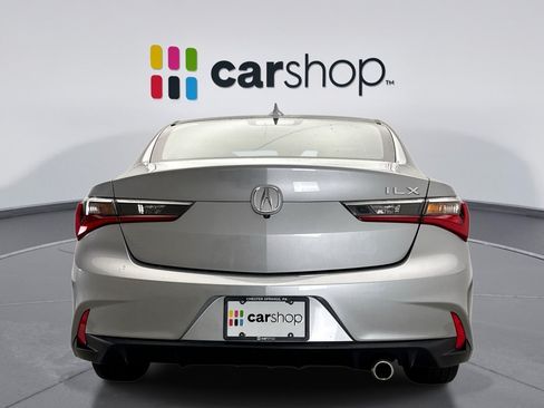 Used 2020 Acura ILX FWD image 4