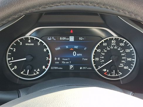 Certified 2024 Nissan Murano SL AWD/4WD image 22