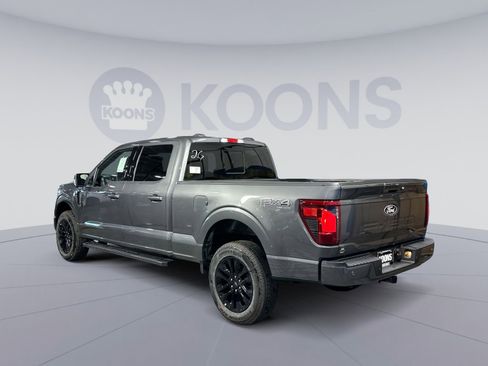 New 2026 Ford F150 XLT w/ Equipment Group 302A MID image 4