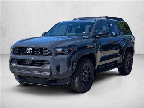 New 2026 Toyota 4Runner TRD Off-Road Premium image 1