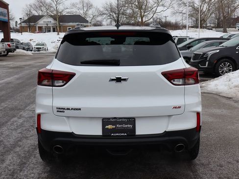 Used 2023 Chevrolet TrailBlazer RS w/ Convenience Package image 30