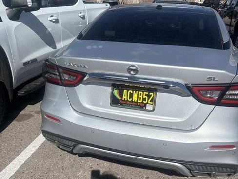 Used 2020 Nissan Maxima 3.5 SL w/ Illumination Package image 9