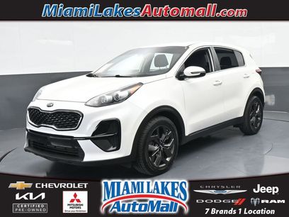 Used 2022 Kia Sportage LX w/ LX FWD Value Edition Package