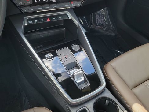 Certified 2023 Audi A3 2.0T Premium Plus w/ Premium Plus Package FWD image 13