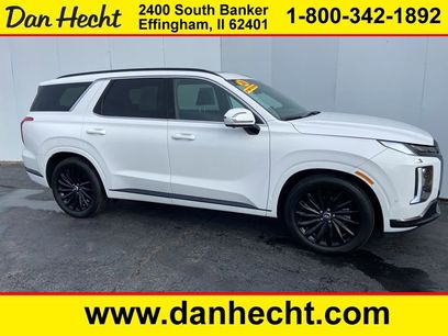 Used 2024 Hyundai Palisade Calligraphy