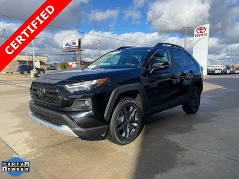 Certified 2024 Toyota RAV4 Adventure image 1