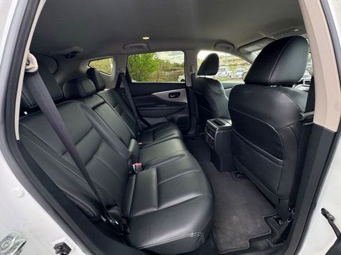 Used 2024 Nissan Murano SV w/ SV Midnight Edition Package AWD/4WD image 11