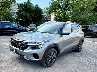 Certified 2024 Kia Seltos S