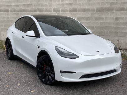 Used 2022 Tesla Model Y Performance