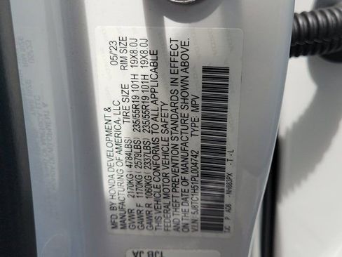 Used 2023 Acura RDX w/ Technology Package image 30