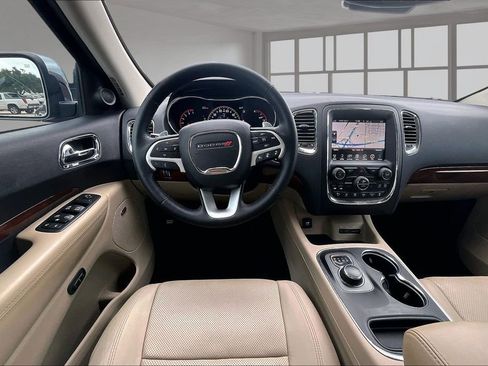 Used 2017 Dodge Durango Citadel w/ Premium Entertainment Group AWD/4WD image 5