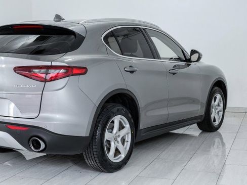 Used 2019 Alfa Romeo Stelvio RWD image 49