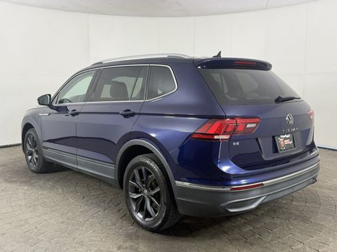 Used 2023 Volkswagen Tiguan SE FWD image 5