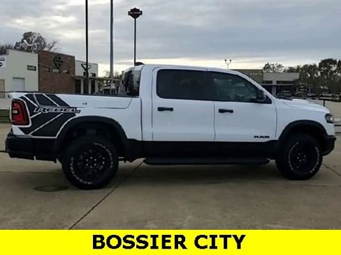 Used 2025 RAM 1500 Rebel w/ Rebel Level 2 Equipment Group image 9