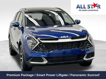 Used 2025 Kia Sportage EX w/ Premium Package