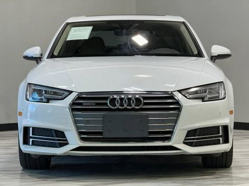 Used 2018 Audi A4 2.0T Premium Plus w/ Premium Plus Package AWD/4WD image 3