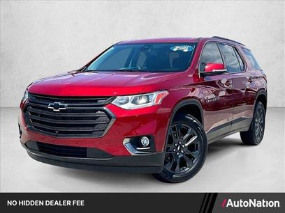 Used 2021 Chevrolet Traverse RS
