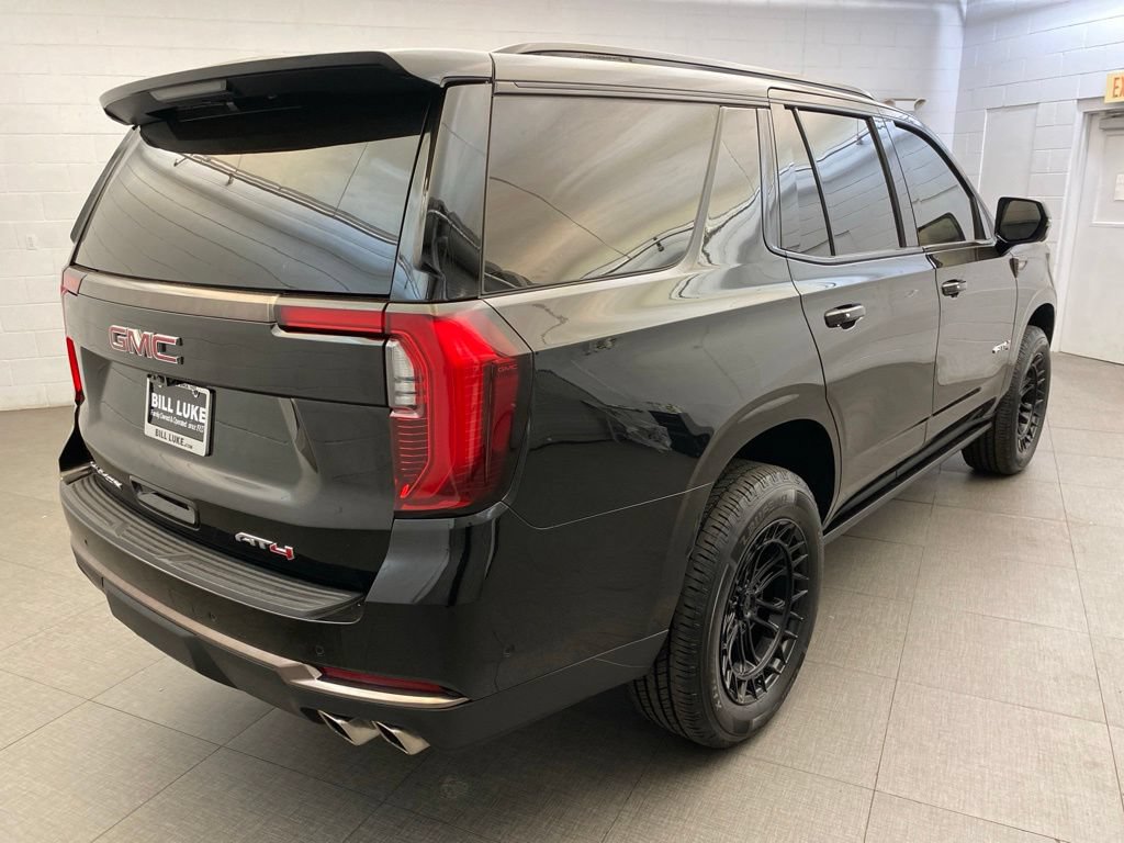 Used 2025 GMC Yukon AT4 Ultimate w/ LPO, Floor Liner Package AWD/4WD image 8