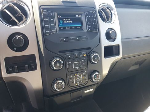 Used 2014 Ford F150 XLT w/ Equipment Group 302A Luxury image 23